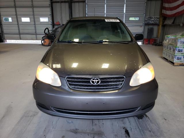 Photo 5 from auction – 2007 TOYOTA COROLLA CE with VIN 1NXBR32E77Z927214