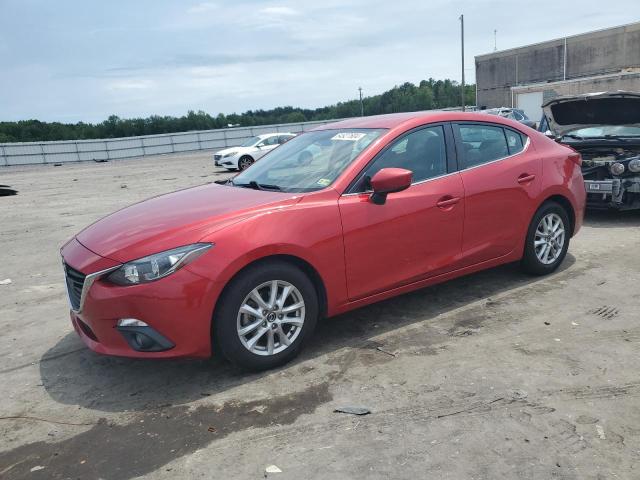 MAZDA 3 TOURING 2015 with VIN 3MZBM1V71FM229797 - Photo from auction