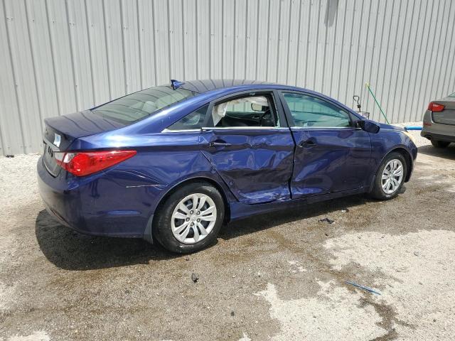 Photo 3 from auction – 2012 HYUNDAI SONATA GLS with VIN 5NPEB4AC2CH463796