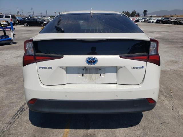 Photo 6 from auction – 2019 TOYOTA PRIUS with VIN JTDKARFU2K3086479