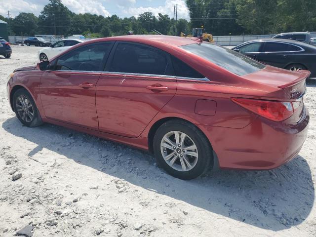 Photo 2 from auction – 2013 HYUNDAI SONATA GLS with VIN 5NPEB4AC5DH599552