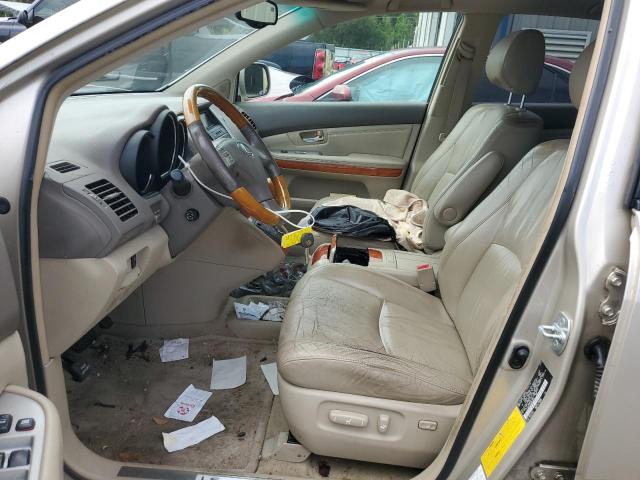 Photo 7 from auction – 2004 LEXUS RX 330 with VIN JTJGA31U640001042