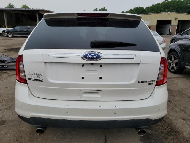 Photo 6 from auction – 2011 FORD EDGE LIMIT with VIN 2FMDK4KC5BBB12722