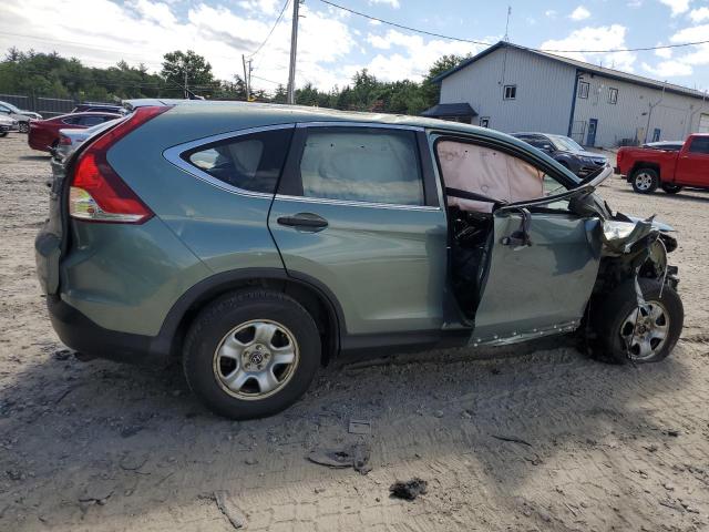 Photo 3 from auction – 2012 HONDA CR-V LX with VIN 2HKRM4H35CH609254