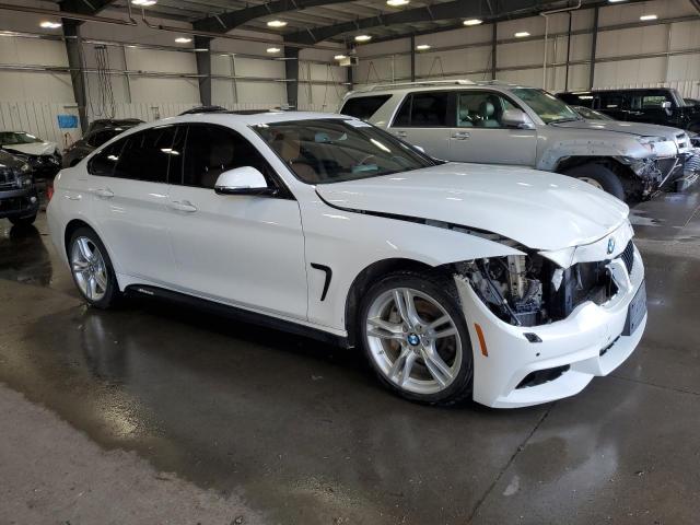 Photo 4 from auction – 2016 BMW 428 XI GRA with VIN WBA4C9C50GG135899