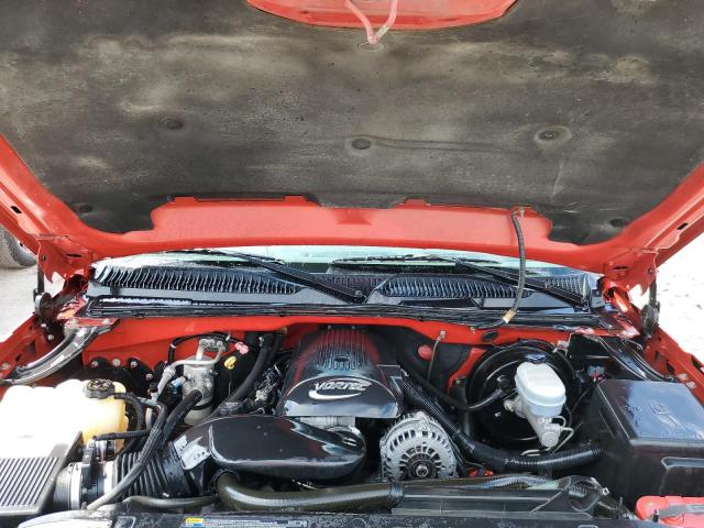 Photo 11 from auction – 2007 CHEVROLET SILVERADO with VIN 1GCEC19V07Z174318
