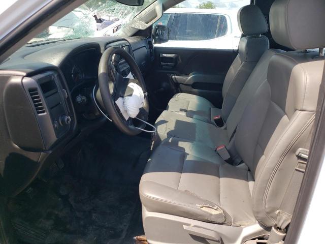 Photo 7 from auction – 2014 CHEVROLET SILVERADO with VIN 1GCNCPEC7EZ269060