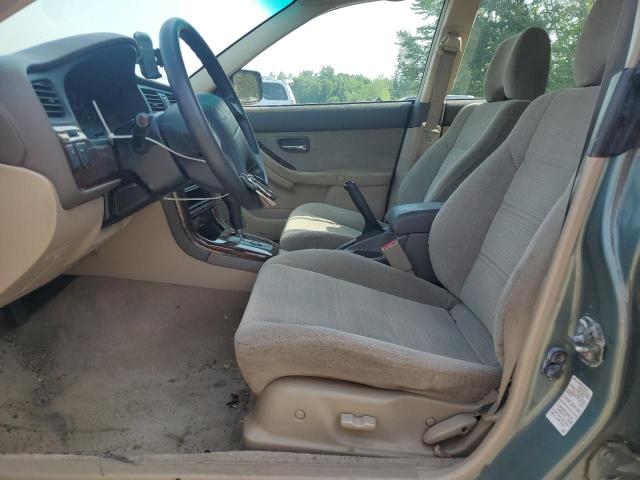 Photo 7 from auction – 2003 SUBARU LEGACY OUT with VIN 4S3BH665637640927