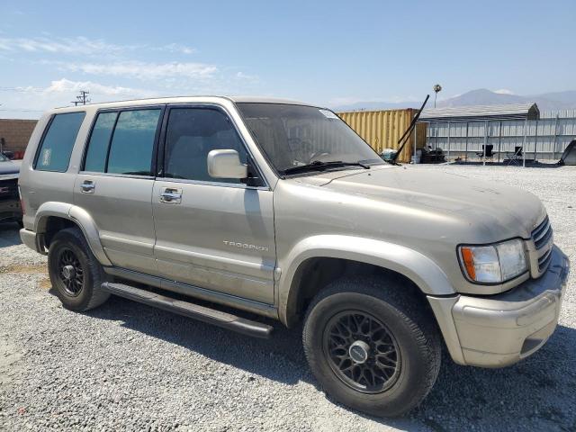 Photo 4 from auction – 2002 ISUZU TROOPER S with VIN JACDS58X527J08603