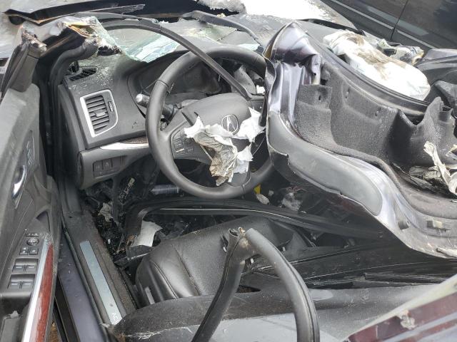 Photo 8 from auction – 2017 ACURA TLX TECH with VIN 19UUB2F51HA006133
