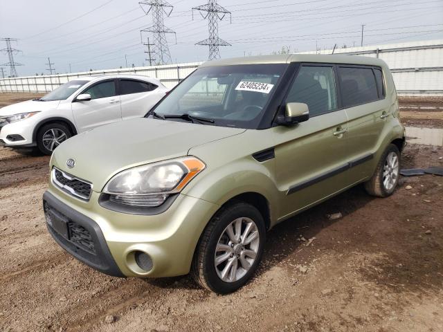 KIA SOUL + 2012 with VIN KNDJT2A6XC7471157 - Photo from auction