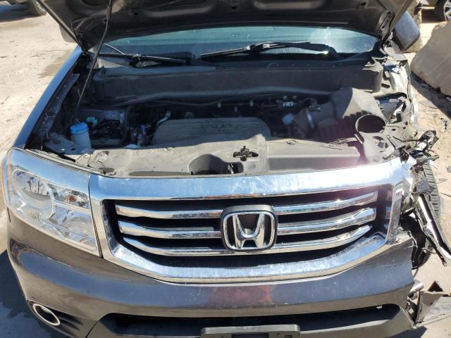 Photo 12 from auction – 2014 HONDA PILOT EXLN with VIN 5FNYF4H74EB039080