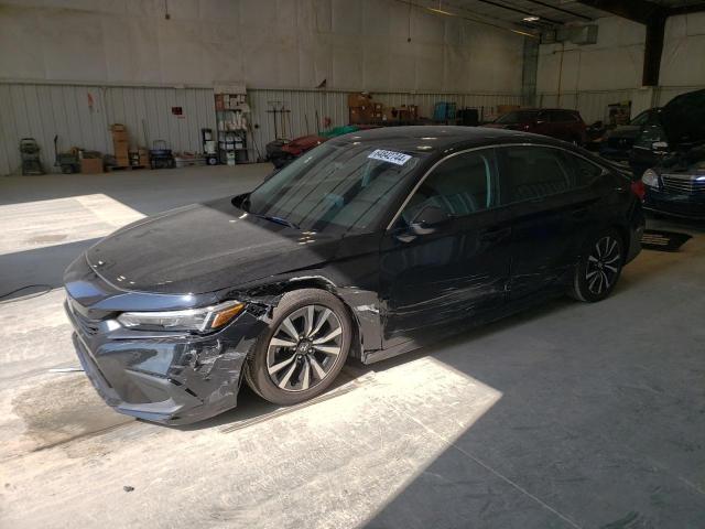 Photo 1 from auction – 2024 HONDA CIVIC EX with VIN 2HGFE1F76RH338616