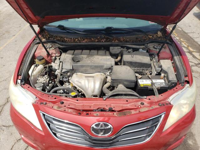 Photo 11 from auction – 2011 TOYOTA CAMRY with VIN 4T4BF3EK1BR178256