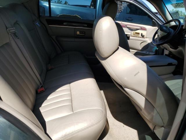 Photo 10 from auction – 2004 LINCOLN TOWN CAR E with VIN 1LNHM81W54Y609810