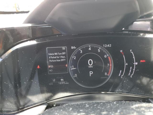 Photo 9 from auction – 2024 LEXUS NX 350 BAS with VIN 2T2AGCEZ7RC040826