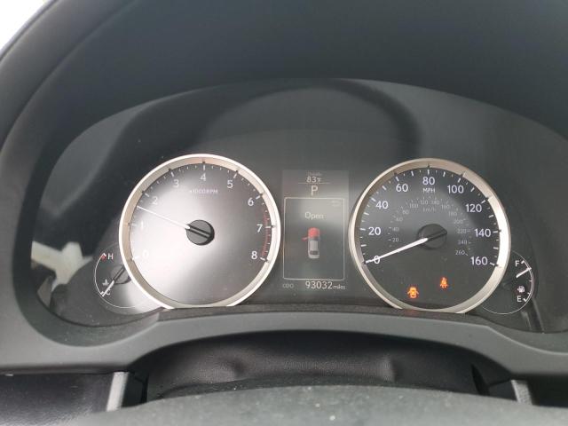 Photo 9 from auction – 2015 LEXUS IS 250 with VIN JTHBF1D29F5055050