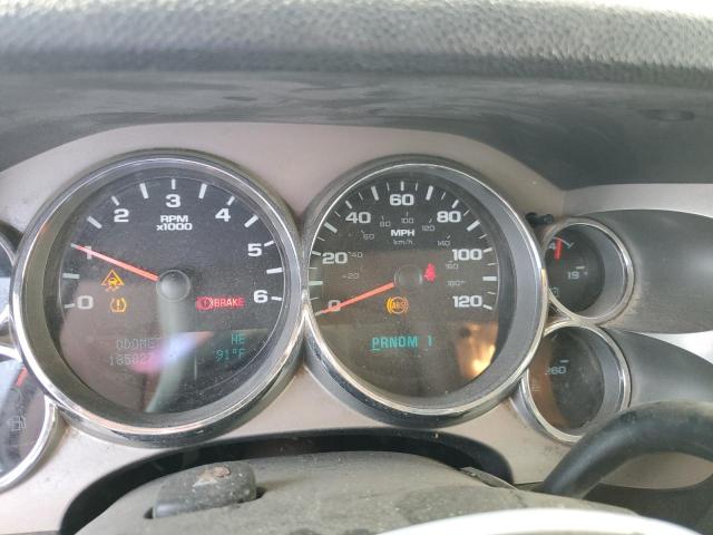 Photo 9 from auction – 2011 GMC SIERRA K25 with VIN 1GT120CG2BF248841