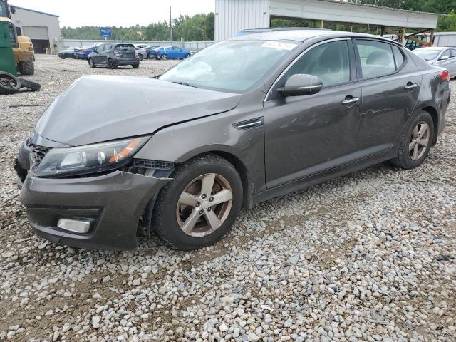 KIA OPTIMA LX 2015 with VIN 5XXGM4A79FG358677 - Photo from auction