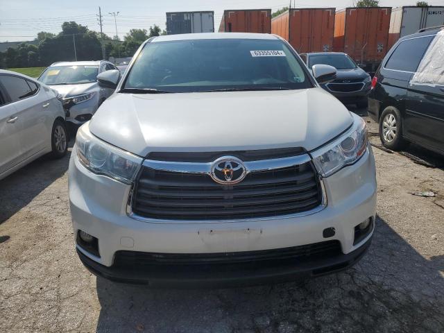 Photo 5 from auction – 2015 TOYOTA HIGHLANDER with VIN 5TDBKRFH2FS160083