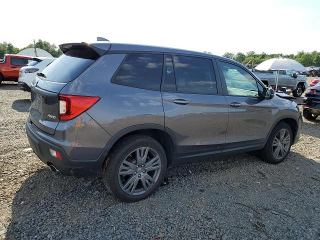 Photo 3 from auction – 2020 HONDA PASSPORT E with VIN 5FNYF8H58LB004139
