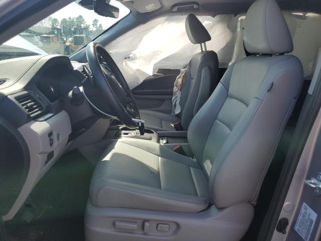 Photo 7 from auction – 2021 HONDA PILOT EXL with VIN 5FNYF5H55MB018905