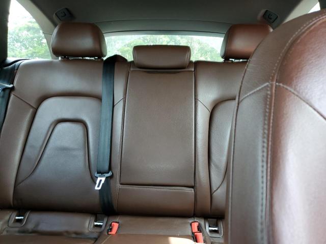Photo 10 from auction – 2014 AUDI A4 ALLROAD with VIN WA1UFAFL5EA048841