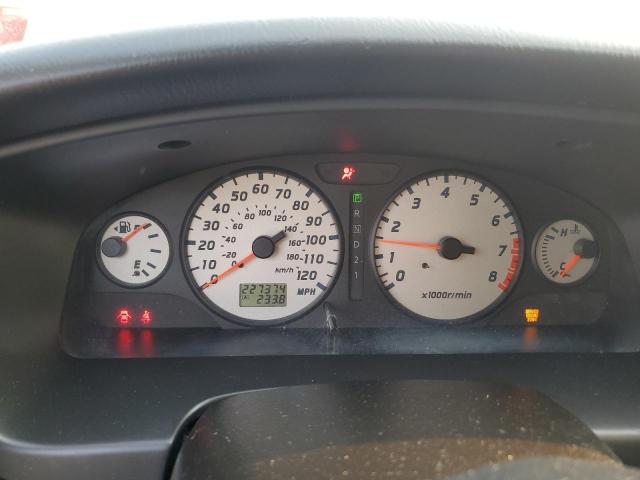 Photo 9 from auction – 2003 NISSAN PATHFINDER with VIN JN8DR09Y73W820548
