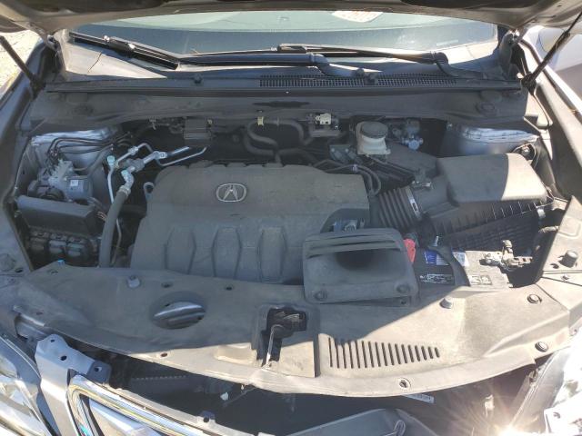 Photo 12 from auction – 2017 ACURA RDX with VIN 5J8TB4H33HL012944