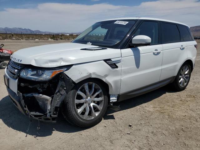 LAND ROVER RANGE ROVE 2016 with VIN SALWR2VF8GA561648 - Photo from auction