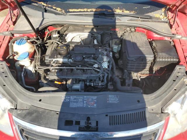 Photo 11 from auction – 2007 VOLKSWAGEN EOS 2.0T L with VIN WVWFA71F17V007166