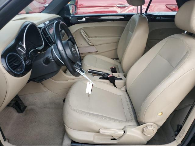 Photo 7 from auction – 2013 VOLKSWAGEN BEETLE with VIN 3VW5P7AT7DM831482