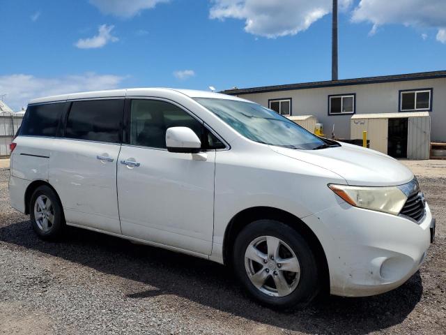 Photo 4 from auction – 2012 NISSAN QUEST S with VIN JN8AE2KP1C9036795