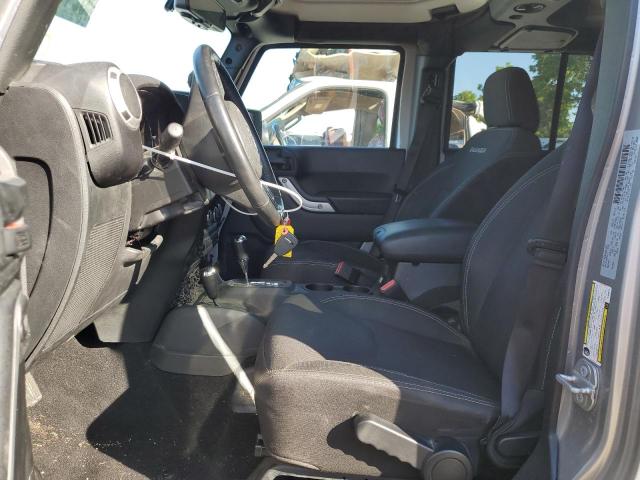 Photo 7 from auction – 2017 JEEP WRANGLER U with VIN 1C4BJWEG4HL600075