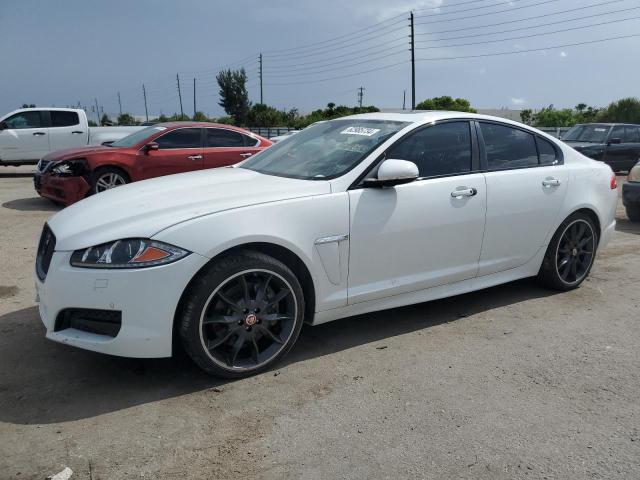 Photo 1 from auction – 2015 JAGUAR XF 3.0 SPO with VIN SAJWA0F78F8U66735