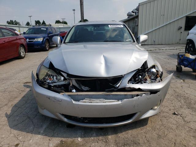Photo 5 from auction – 2006 LEXUS IS 250 with VIN JTHCK262X62004631