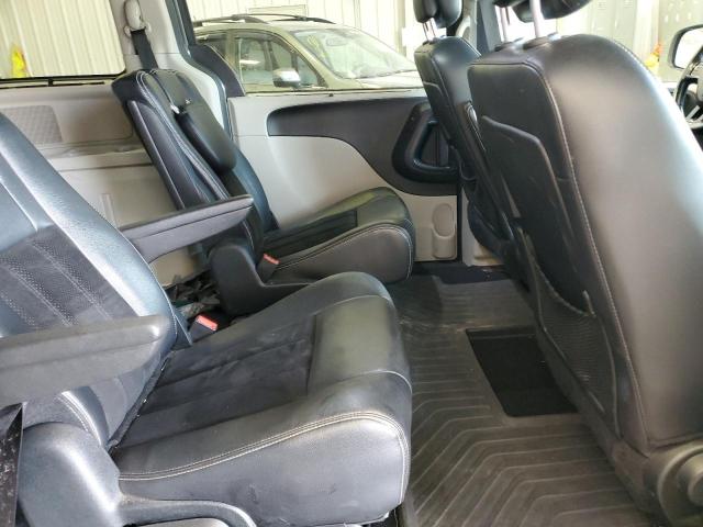 Photo 11 from auction – 2016 DODGE GRAND CARA with VIN 2C4RDGCG8GR392593