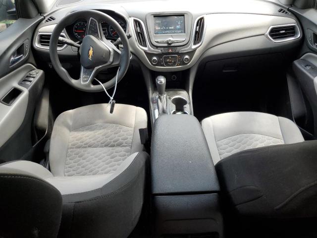 Photo 8 from auction – 2018 CHEVROLET EQUINOX LS with VIN 3GNAXREV3JL355667
