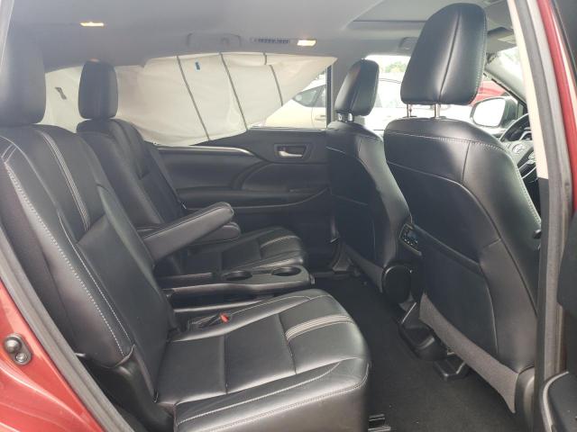 Foto 11 de la subasta – 2017 TOYOTA HIGHLANDER con VIN 5TDJZRFH4HS469693