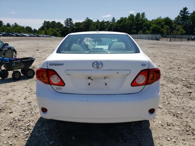Photo 6 from auction – 2009 TOYOTA COROLLA with VIN 1NXBU40E49Z028160