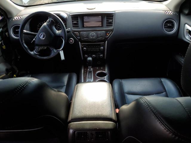 Photo 8 from auction – 2014 NISSAN PATHFINDER with VIN 5N1AR2MM9EC683899