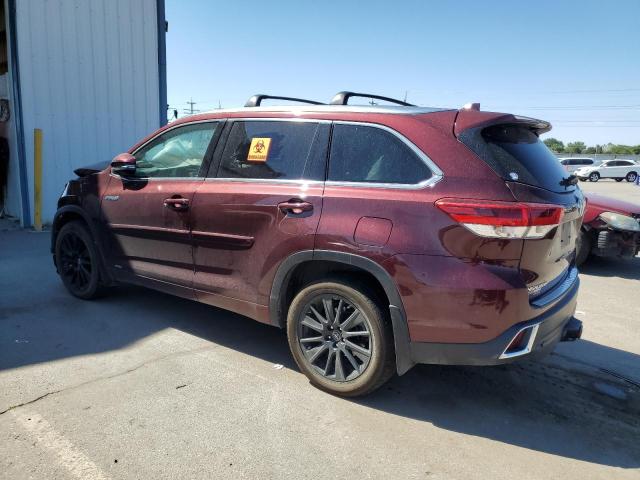 Photo 2 from auction – 2017 TOYOTA HIGHLANDER with VIN 5TDDGRFH5HS029050
