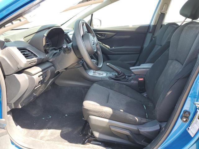 Photo 7 from auction – 2021 SUBARU IMPREZA with VIN 4S3GTAB61M3702197