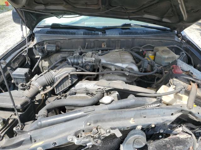 Photo 12 from auction – 2002 TOYOTA 4RUNNER SR with VIN JT3HN86R420374630