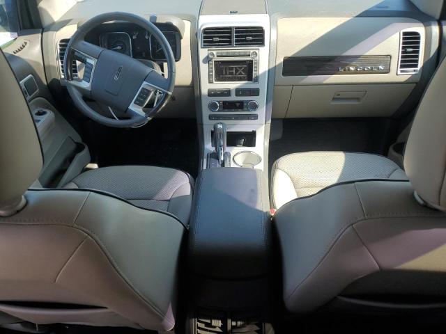 Photo 8 from auction – 2008 LINCOLN MKX with VIN 2LMDU88C38BJ33736