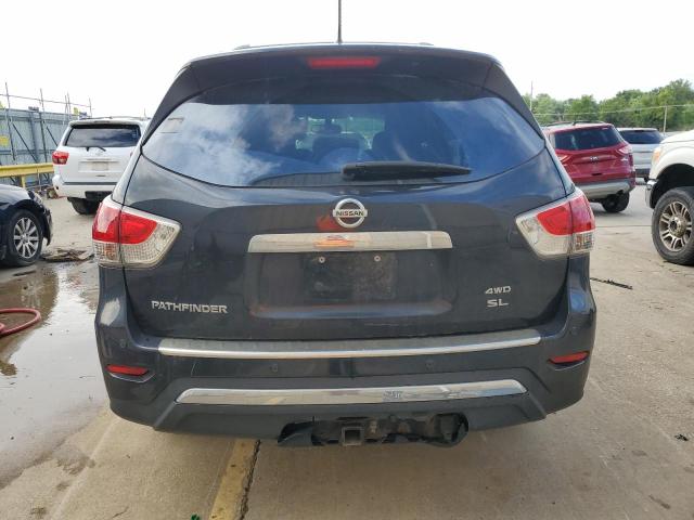 Photo 6 from auction – 2015 NISSAN PATHFINDER with VIN 5N1AR2MM5FC696411