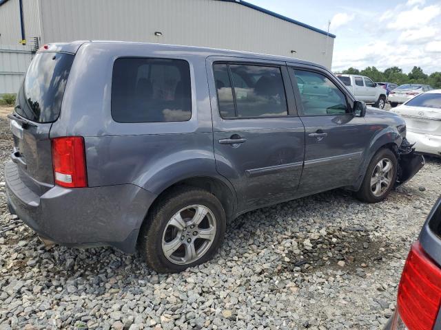 Photo 3 from auction – 2015 HONDA PILOT EX with VIN 5FNYF3H45FB034536