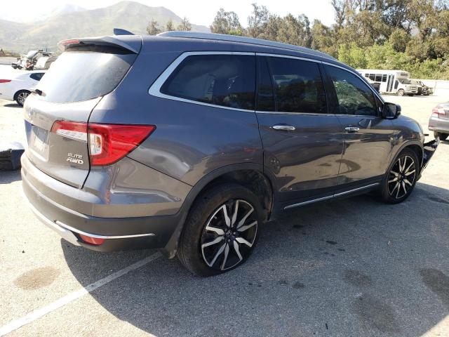 Photo 3 from auction – 2019 HONDA PILOT ELIT with VIN 5FNYF6H05KB015770