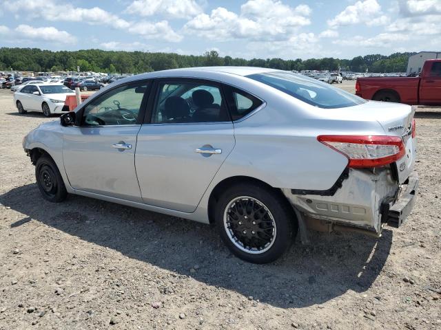Photo 2 from auction – 2013 NISSAN SENTRA S with VIN 1N4AB7AP4DN901695