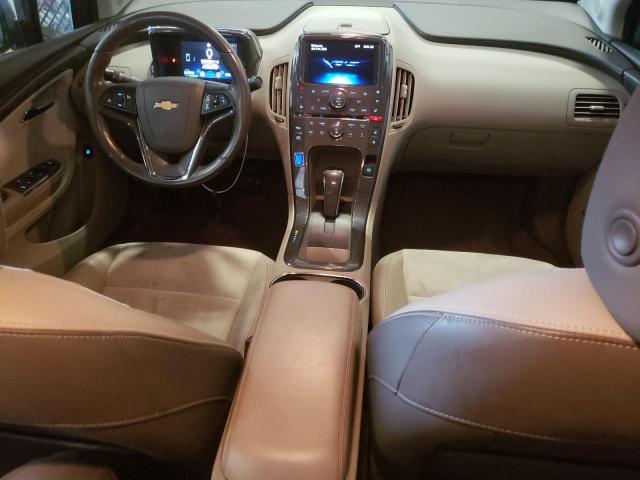 Photo 8 from auction – 2014 CHEVROLET VOLT with VIN 1G1RD6E46EU105287